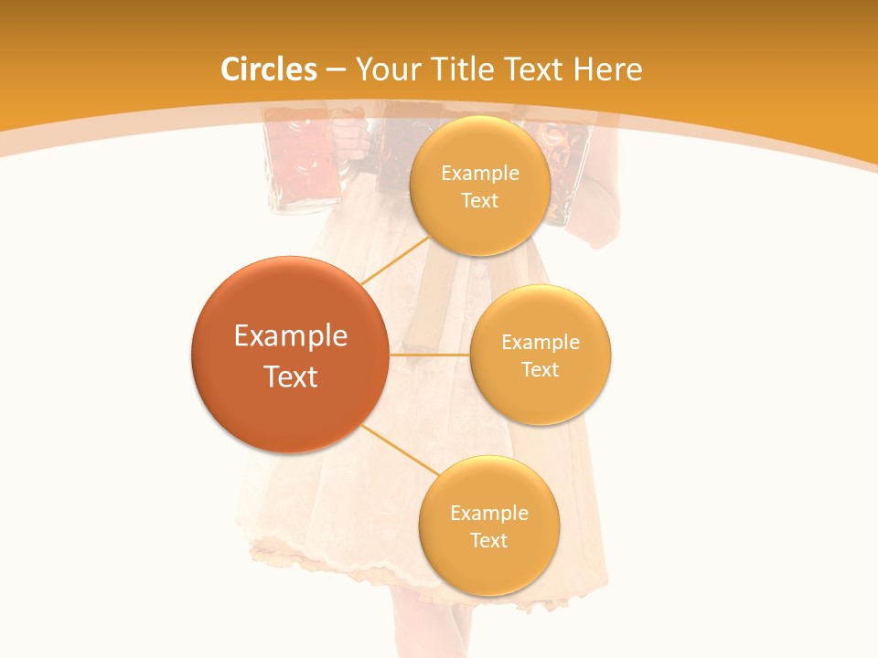 Indoors Tame Beautiful PowerPoint Template