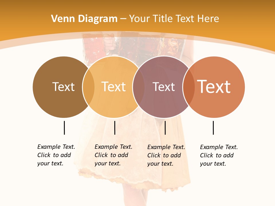 Indoors Tame Beautiful PowerPoint Template