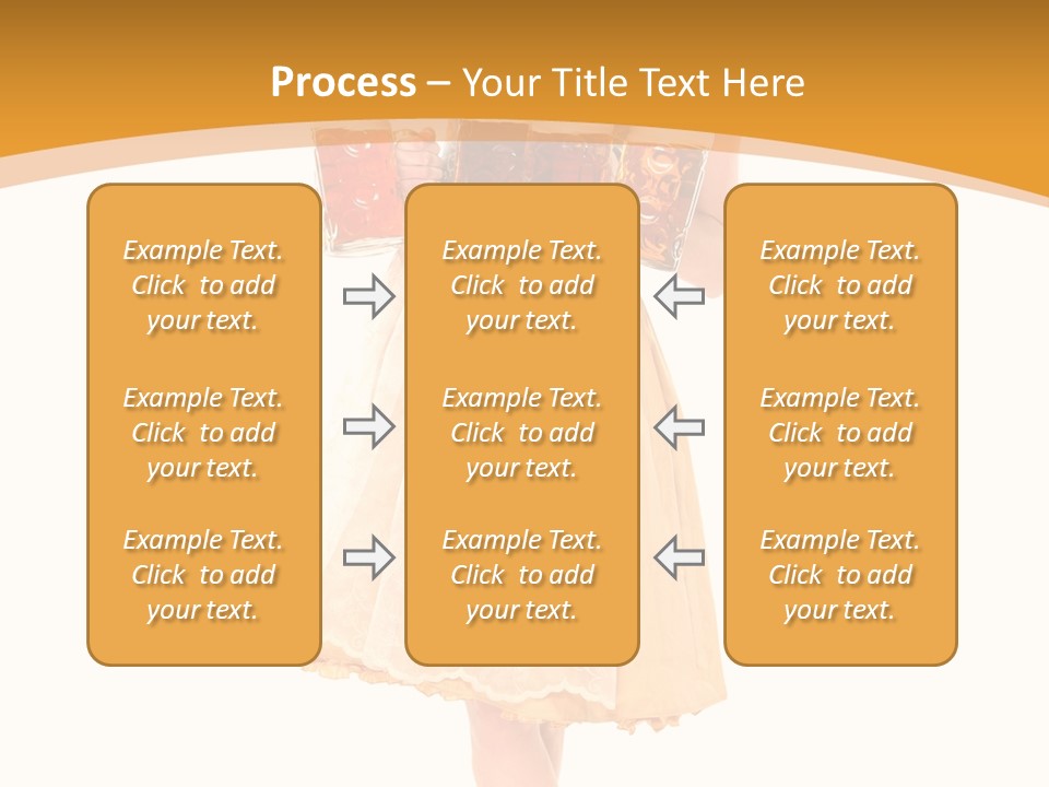 Indoors Tame Beautiful PowerPoint Template