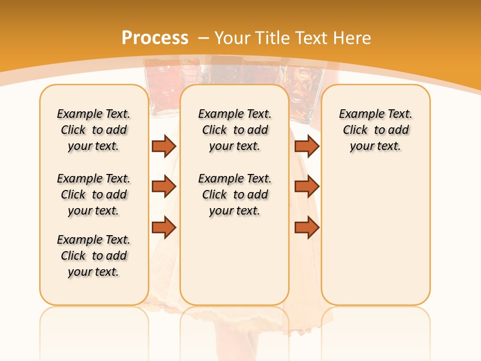Indoors Tame Beautiful PowerPoint Template