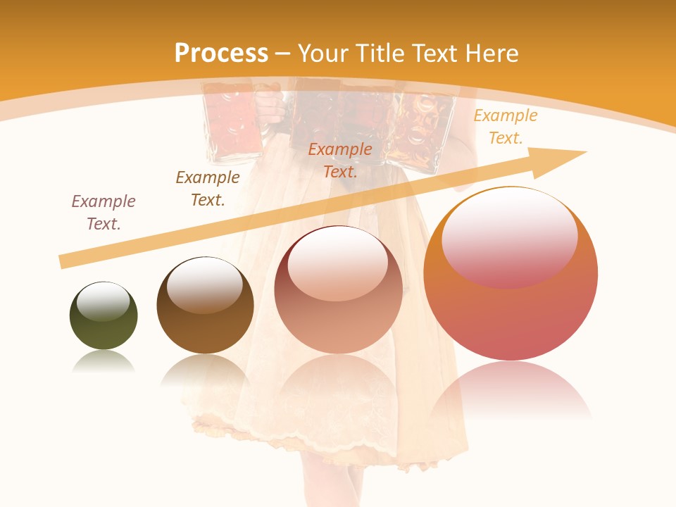 Indoors Tame Beautiful PowerPoint Template