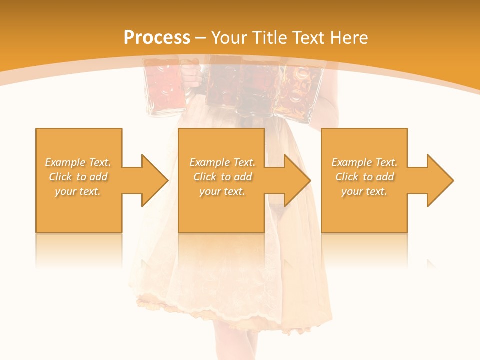 Indoors Tame Beautiful PowerPoint Template