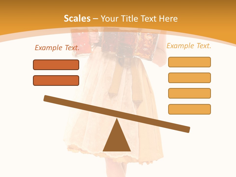 Indoors Tame Beautiful PowerPoint Template