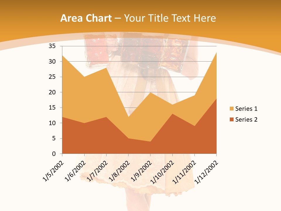 Indoors Tame Beautiful PowerPoint Template