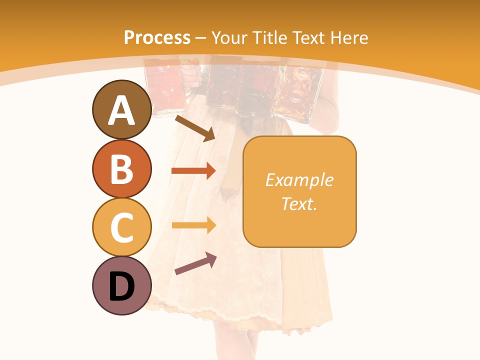 Indoors Tame Beautiful PowerPoint Template