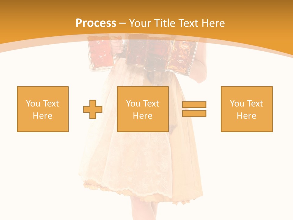 Indoors Tame Beautiful PowerPoint Template