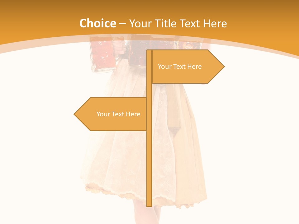 Indoors Tame Beautiful PowerPoint Template
