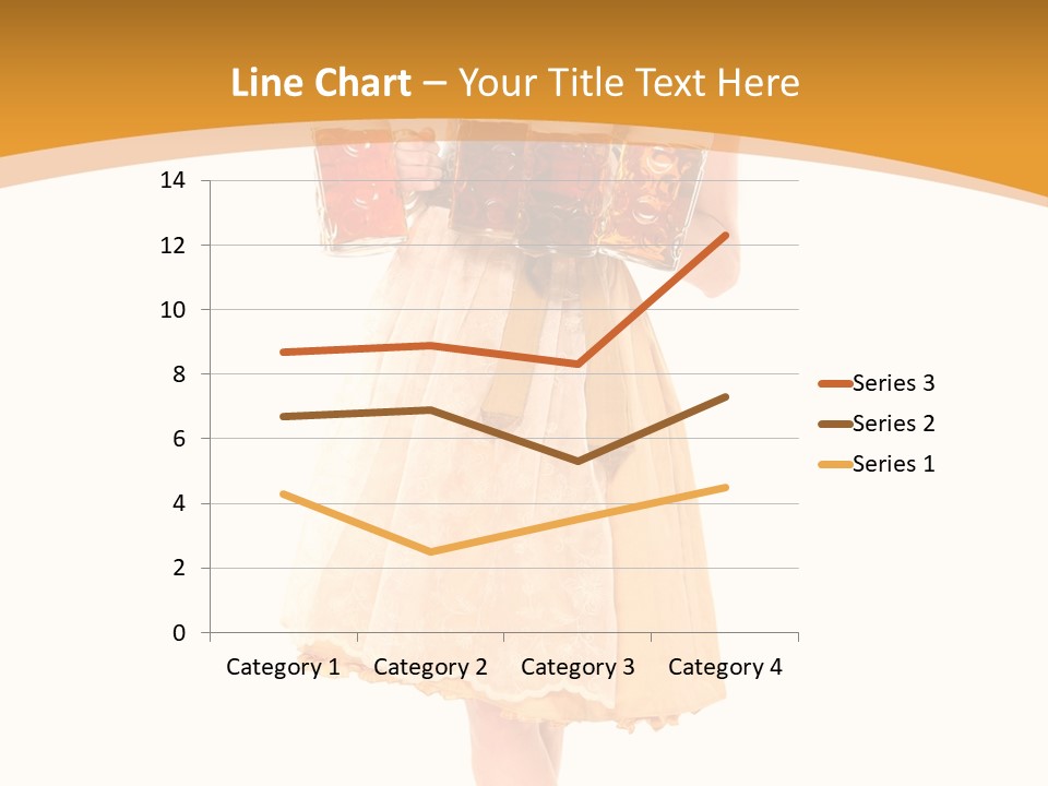 Indoors Tame Beautiful PowerPoint Template