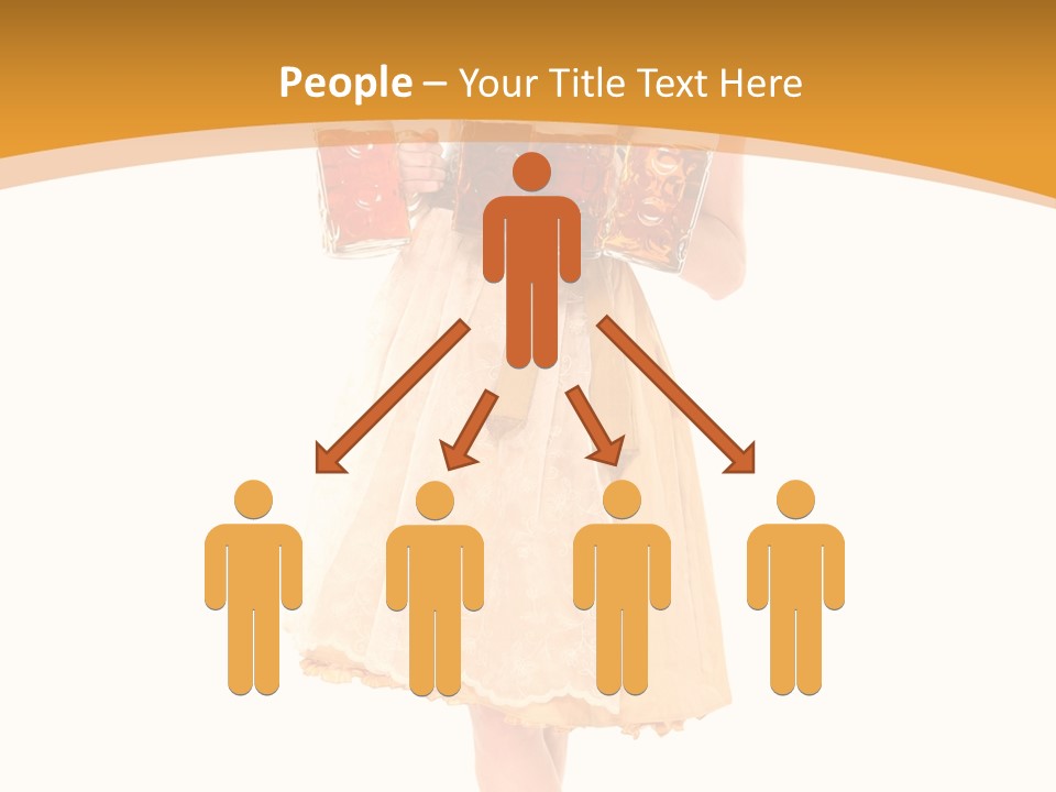 Indoors Tame Beautiful PowerPoint Template