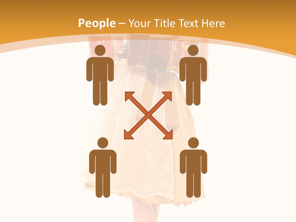 Indoors Tame Beautiful PowerPoint Template