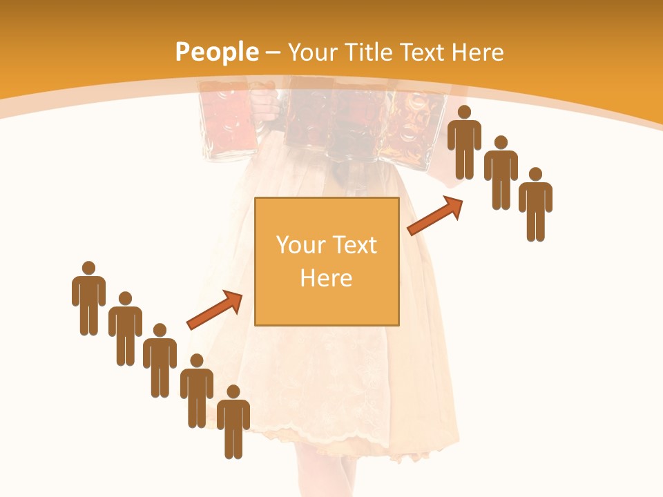 Indoors Tame Beautiful PowerPoint Template