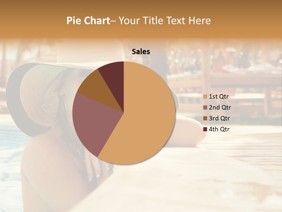 Emotions Honeymoon Baths PowerPoint Template