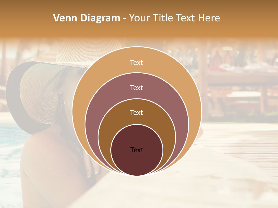 Emotions Honeymoon Baths PowerPoint Template