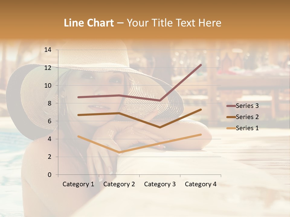 Emotions Honeymoon Baths PowerPoint Template