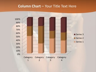 Piebald Brown Emotion PowerPoint Template