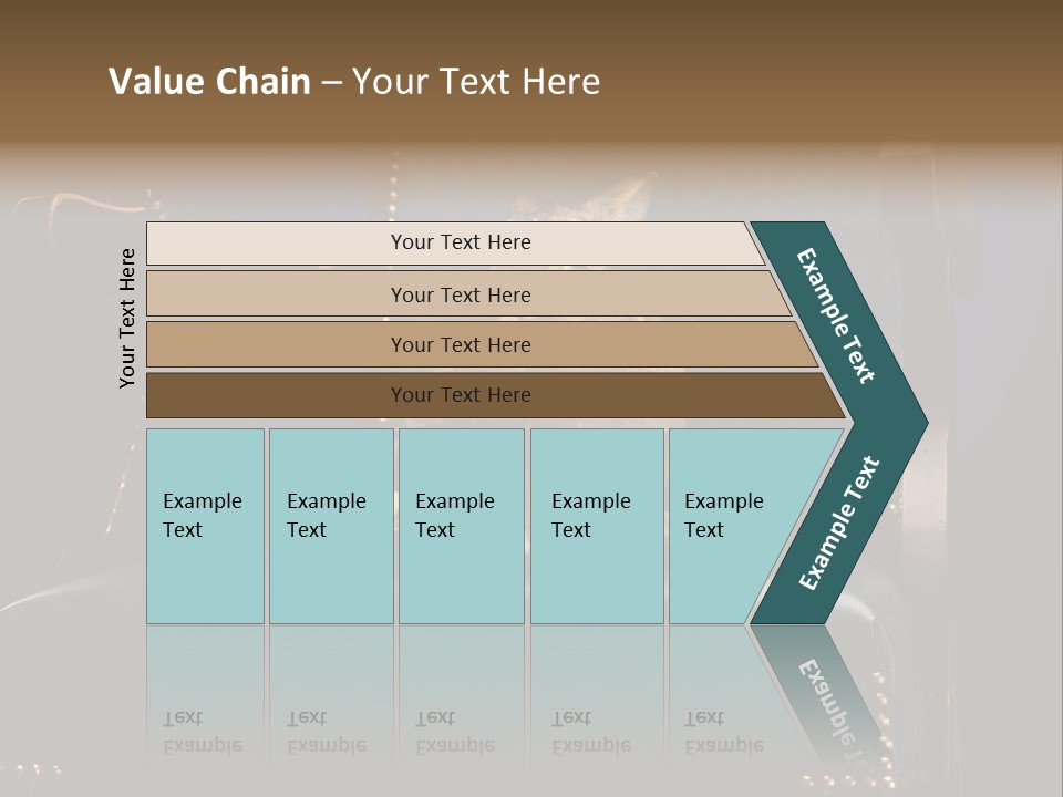 Wildlife Indoors Rabbit PowerPoint Template