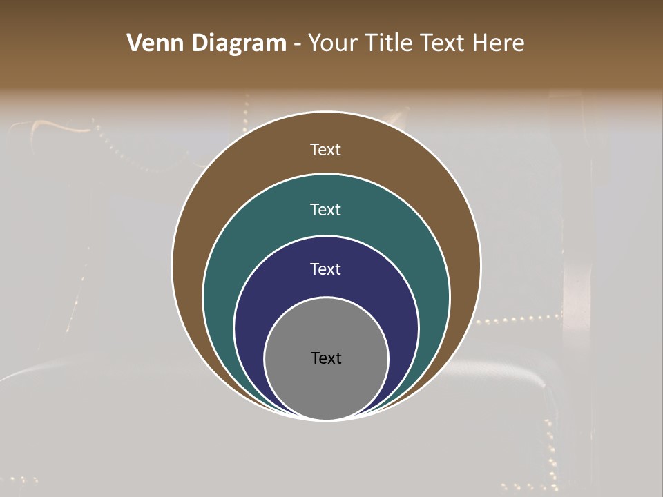 Wildlife Indoors Rabbit PowerPoint Template