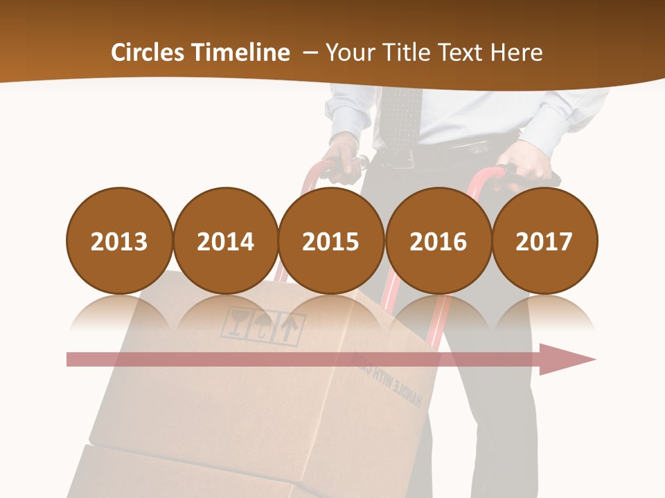 Metal Man Equipment PowerPoint Template