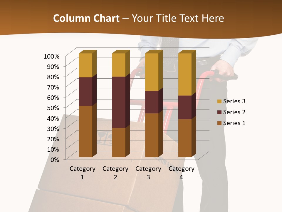 Metal Man Equipment PowerPoint Template