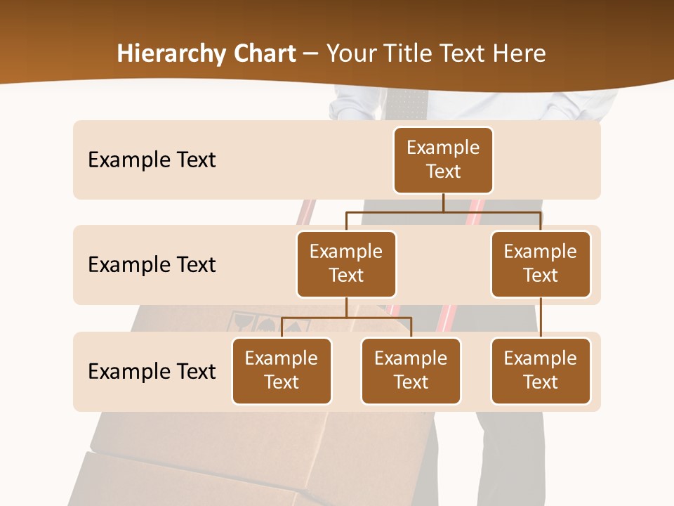 Metal Man Equipment PowerPoint Template