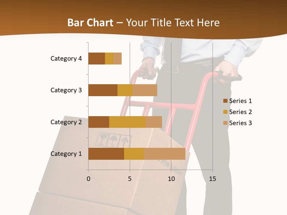 Metal Man Equipment PowerPoint Template