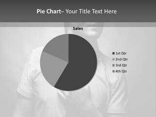 Male Background Single PowerPoint Template