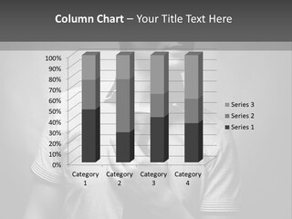 Male Background Single PowerPoint Template