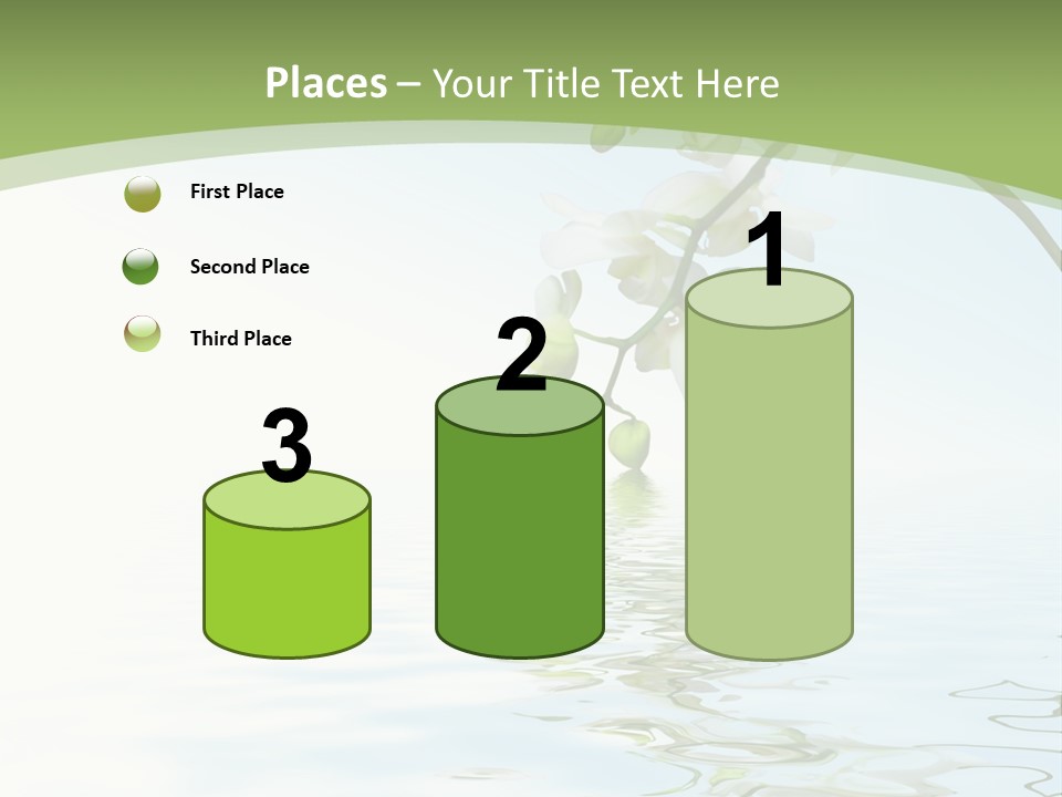 Simplicity Beauty Romantic PowerPoint Template
