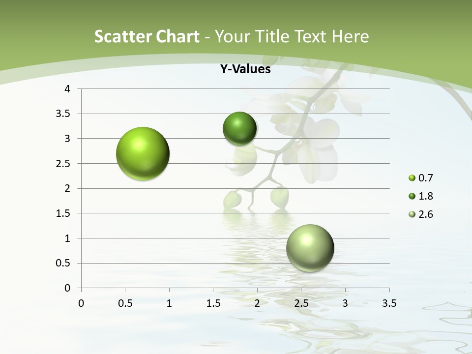 Simplicity Beauty Romantic PowerPoint Template