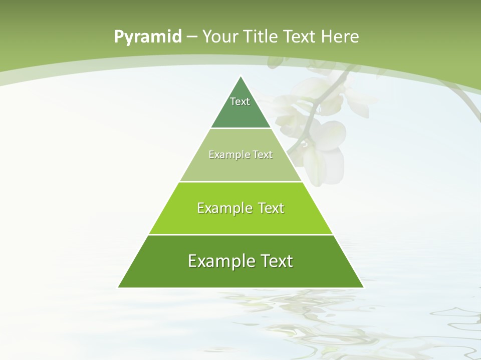 Simplicity Beauty Romantic PowerPoint Template