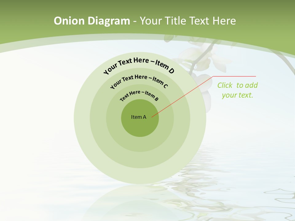Simplicity Beauty Romantic PowerPoint Template
