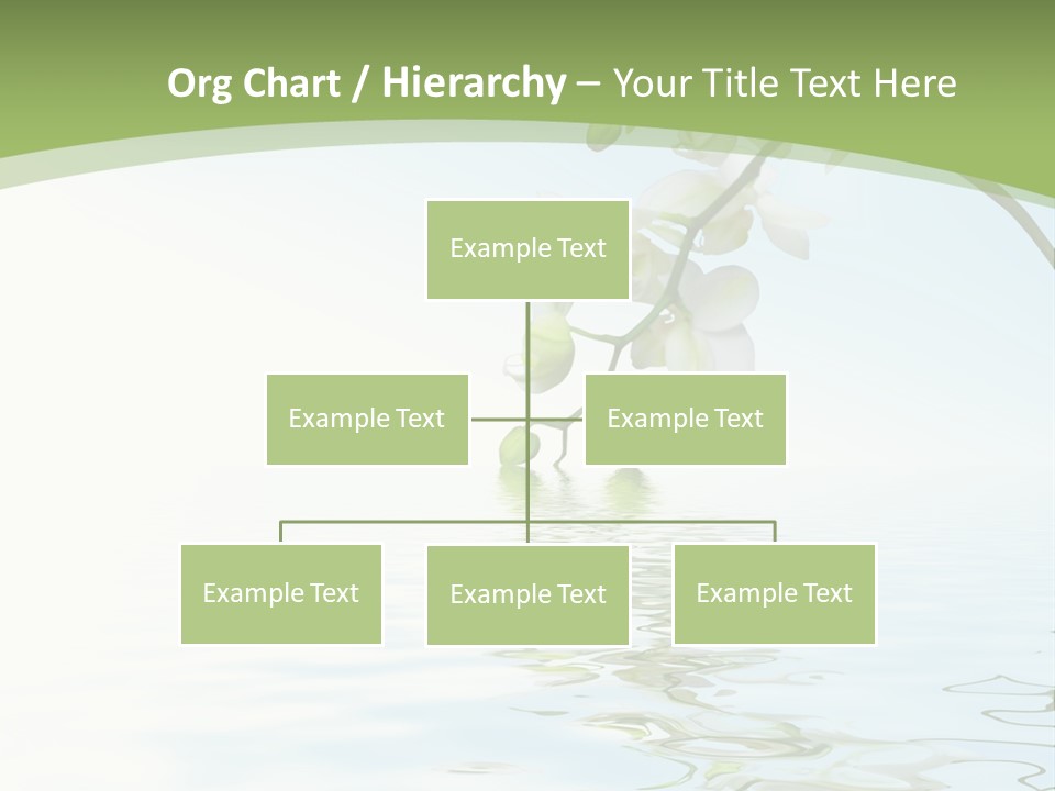Simplicity Beauty Romantic PowerPoint Template