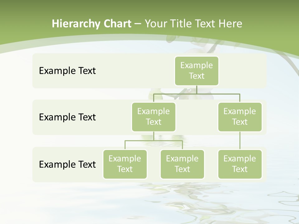 Simplicity Beauty Romantic PowerPoint Template