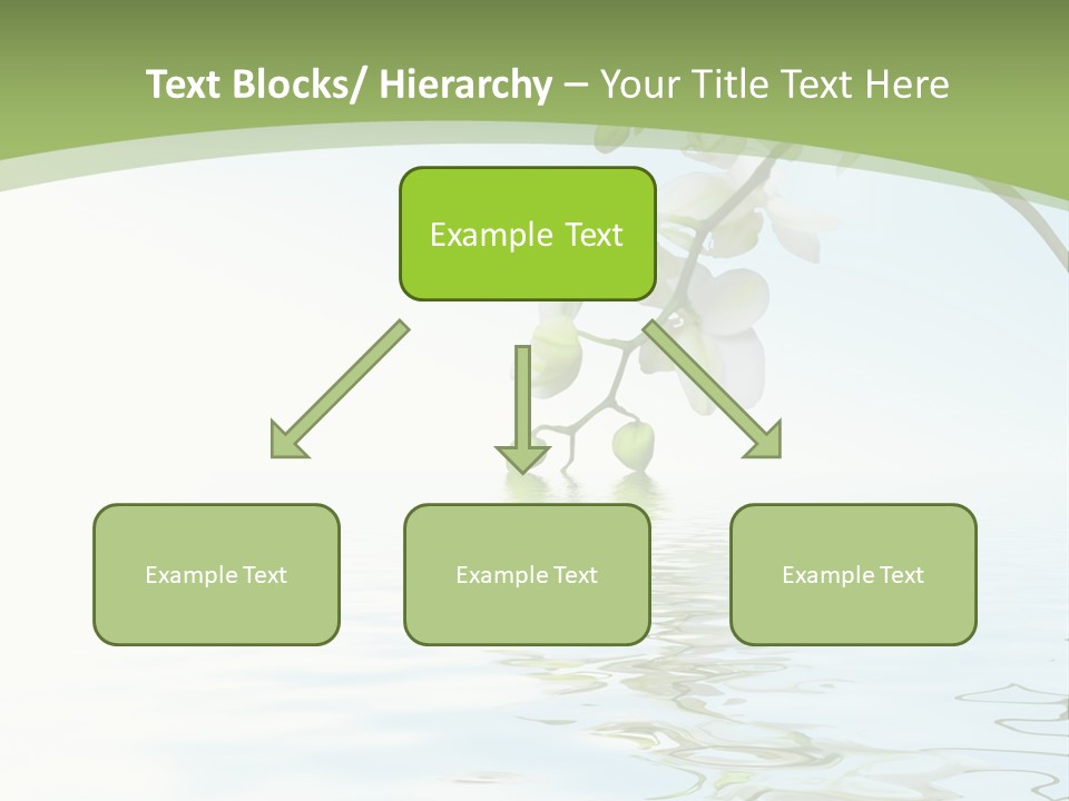 Simplicity Beauty Romantic PowerPoint Template