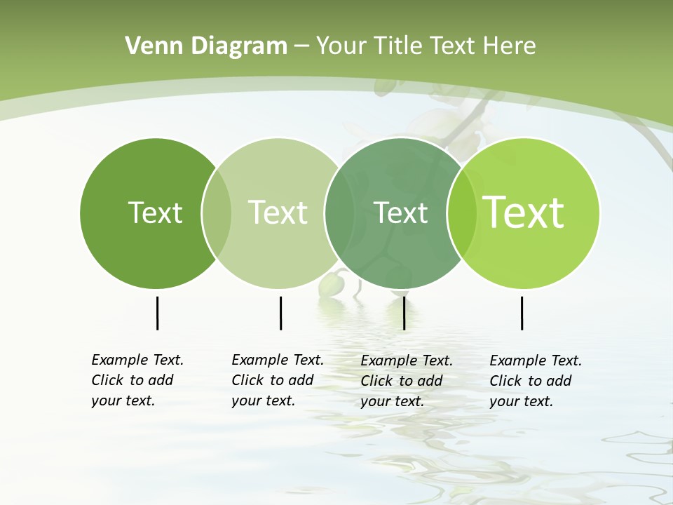 Simplicity Beauty Romantic PowerPoint Template