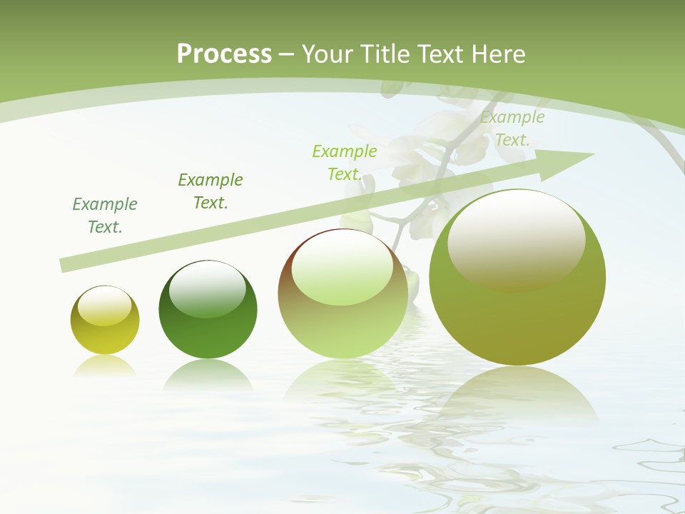 Simplicity Beauty Romantic PowerPoint Template