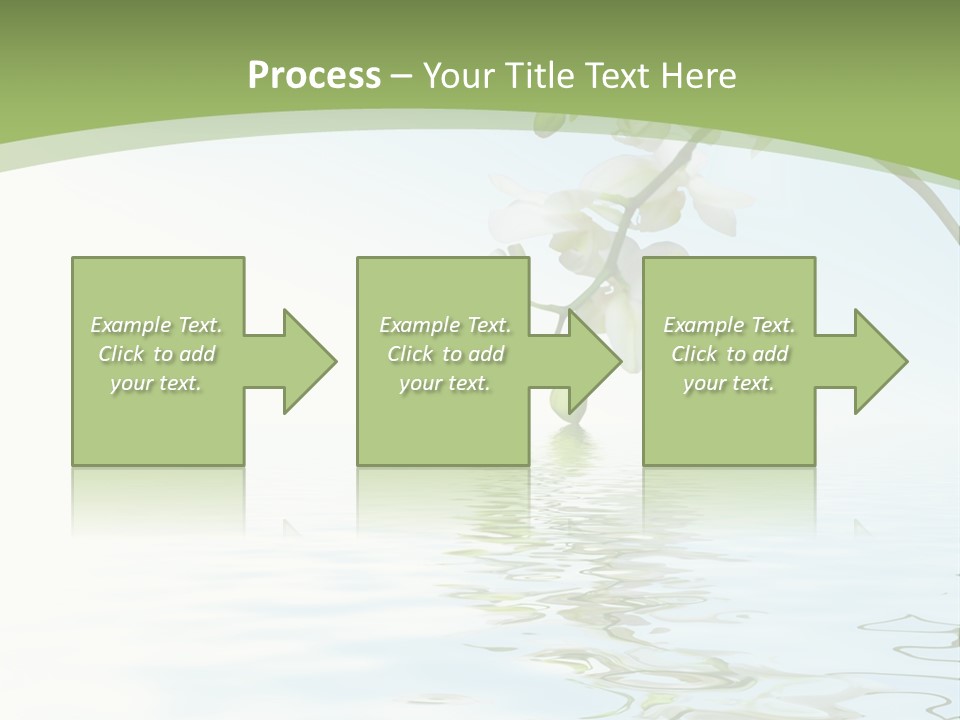 Simplicity Beauty Romantic PowerPoint Template