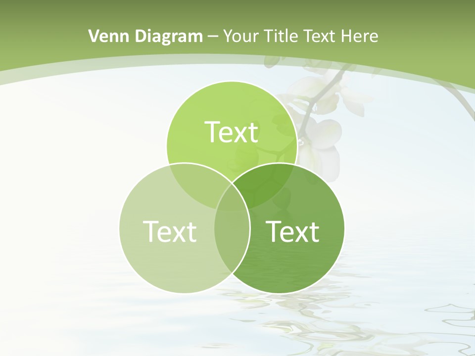 Simplicity Beauty Romantic PowerPoint Template