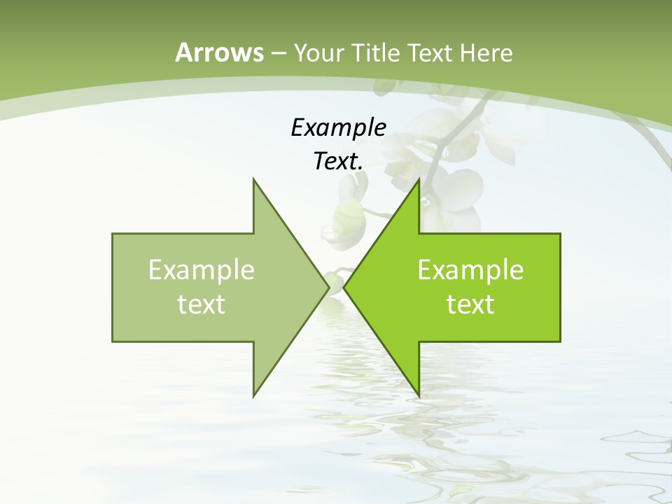 Simplicity Beauty Romantic PowerPoint Template