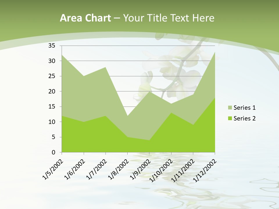 Simplicity Beauty Romantic PowerPoint Template