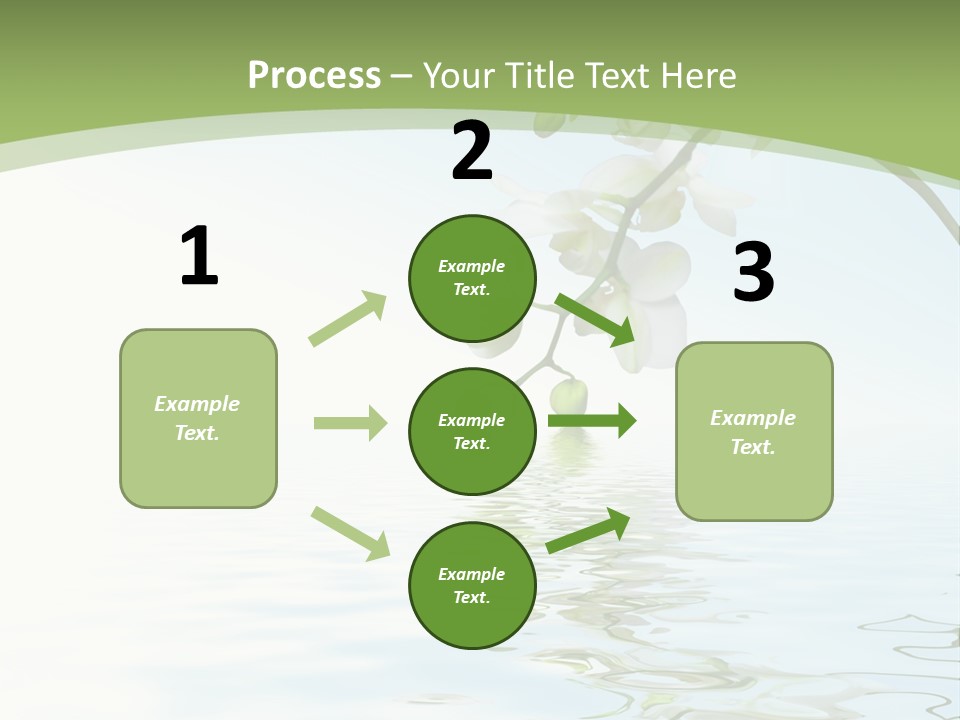 Simplicity Beauty Romantic PowerPoint Template