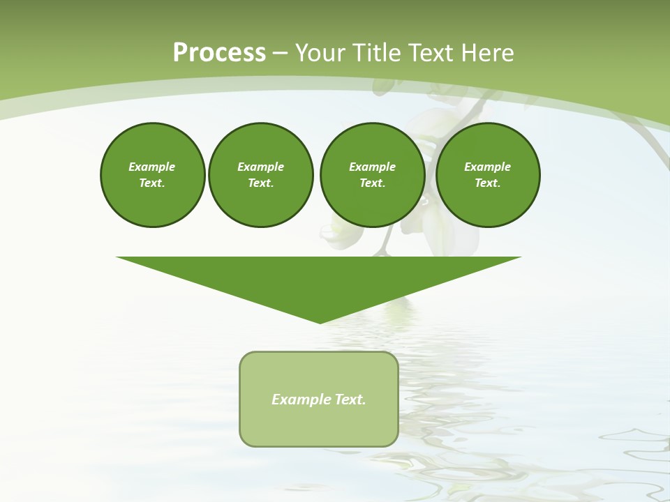 Simplicity Beauty Romantic PowerPoint Template