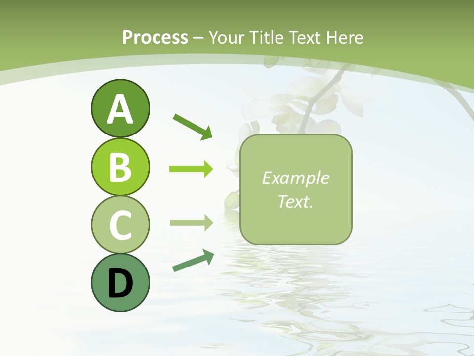 Simplicity Beauty Romantic PowerPoint Template