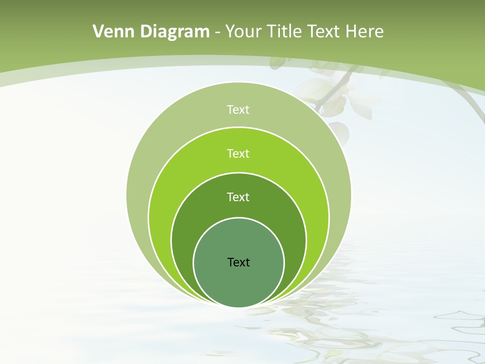 Simplicity Beauty Romantic PowerPoint Template