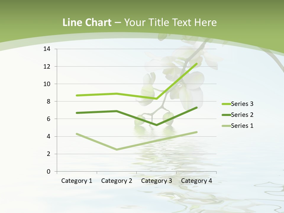 Simplicity Beauty Romantic PowerPoint Template