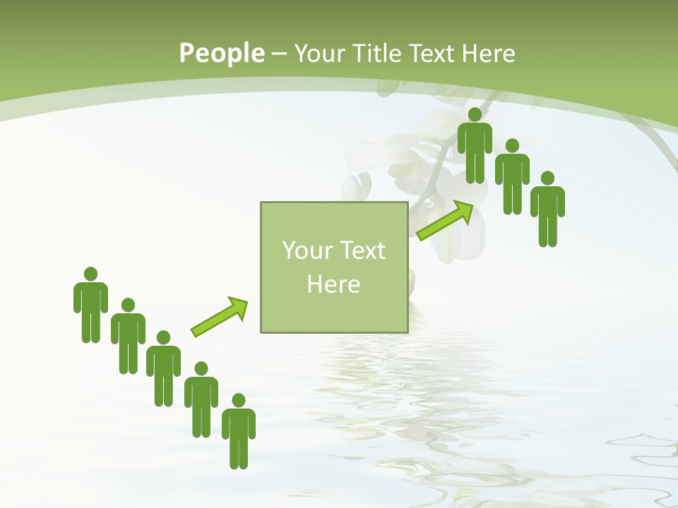 Simplicity Beauty Romantic PowerPoint Template