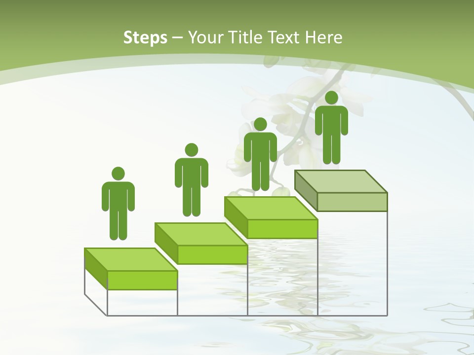 Simplicity Beauty Romantic PowerPoint Template