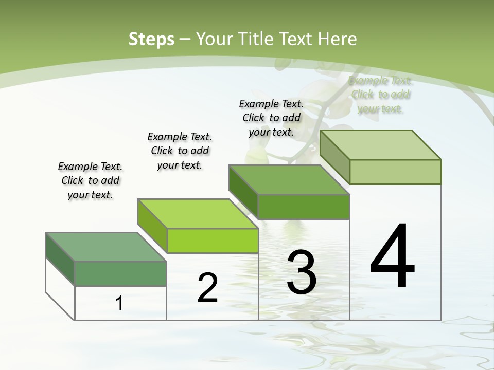 Simplicity Beauty Romantic PowerPoint Template