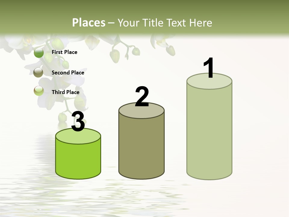 Flora Love Gift PowerPoint Template