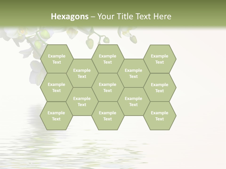 Flora Love Gift PowerPoint Template